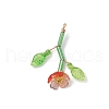 Resin Pendants PALLOY-JF03668-3