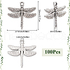 SUNNYCLUE Tibetan Style Alloy Pendants FIND-SC0011-53B-2