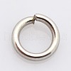 304 Stainless Steel Jump Rings STAS-E067-08-7mm-1