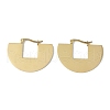 304 Stainless Steel Earrings EJEW-U004-09G-1