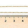 Ion Plating(IP) 304 Stainless Steel Chain Necklaces NJEW-H467-B-01G-2