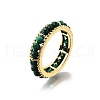 925 Sterling Silver Finger Rings RJEW-D321-01C-G-4