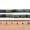 Natural Shoushan Jade Beads Strands G-N346-03A-03-5