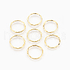 Tibetan Style Linking Rings PALLOY-A017-AG-FF-1