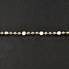 Brass Ball Chains CHC-C007-02G-06-2