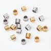  304 Stainless Steel Beads STAS-NB0004-13-6