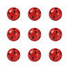 Natural Wooden Beads WOOD-TAC0010-03A-1