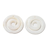 Natural Freshwater Shell Pendants BSHE-P033-09-3