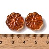 Transparent Lampwork Beads LAMP-P065-03A-4