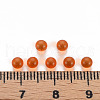 Transparent Acrylic Beads MACR-S373-62B-08-4