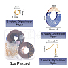 Olycraft Earring Making Kits DIY-OC0007-14-2