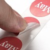 Paper Sticker Rolls STIC-E002-01E-4