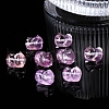 Natural Amethyst Cat Shape Beads PW-WG2A65D-01-3