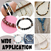   800Pcs 8 Styles Electroplate Non-magnetic Synthetic Hematite Beads G-PH0002-65-6