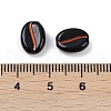 Opauqe Acrylic Beads OACR-P029-05A-01-3