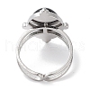 304 Stainless Steel Ring RJEW-B059-06P-01-3