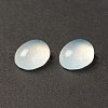 Natural Malaysia Jade Cabochons G-G994-A04-03-5