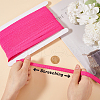 Gorgecraft Chinlon Wavy Edge Elastic Band EC-GF0001-41D-3