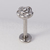 304 Stainless Steel Cartilage Earrings WGD8154-11-1