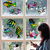 Suncatcher Craft Set DIY-WH0342-006-7