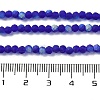Imitation Jade Glass Beads Strands EGLA-YW0003-19B-05-5