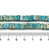 Natural Imperial Jasper Beads Strands G-P460-08-5