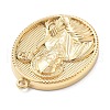304 Stainless Steel Pendants STAS-Z121-01G-03-2