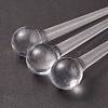 (Defective Closeout Sale: Scratch)Acrylic Big Pendants TACR-XCP0001-10-4