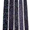 Electroplate Glass Beads Strands EGLA-A044-T3mm-L15-2