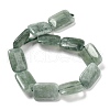 Natural Malaysia Jade Beads Strands G-K392-B15-13x18mm-3