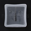 3D Abstract Human Face Candle Making Molds DIY-P052-01-3