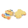 Chick Resin Pendants RESI-U004-03C-2