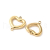 304 Stainless Steel Hollow Connector Charms STAS-L022-416G-2