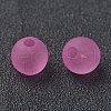 Transparent Acrylic Beads X-PL705-C28-3