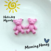Resin Cabochons RESI-CJC0007-04G-1