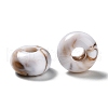 Imitation Gemstone Opaque Acrylic Beads OACR-Z004-06-1