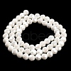 Opaque Glass Beads Stands X-EGLA-A035-P10mm-B01-2