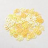 Ornament Accessories Plastic Paillette/Sequins Beads X-PVC-E001-13-RC02-2