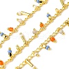 Brass Link Chains CHS-H112-03G-1
