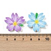 Opaque Resin Enamel Cabochons CRES-D308-10-4