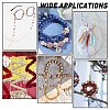 ARRICRAFT Natural Sunstone Beads Strands G-AR0001-76-5