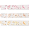 Color Bubble Series PET Decorative Stickers AJEW-S038-03D-4