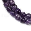 Gemstone Strands GSF10mmC062-01-4