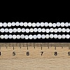 Natural Cultured Freshwater Shell Beads Strands X-BSHE-H109-03A-5