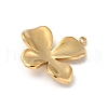 304 Stainless Steel Pendants STAS-P388-05G-2