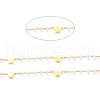 Brass Star Links Chains CHC-H101-17G-3