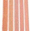 Electroplate Opaque Solid Color Glass Beads Strands EGLA-A044-P2mm-L33-2