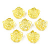 Transparent ABS Plastic Cabochons KY-N021-01-B08-2
