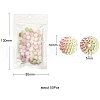 50Pcs Imitation Pearl Acrylic Beads OACR-YW0001-11I-5