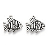 Tibetan Style Alloy Pendants PALLOY-T075-202AS-2